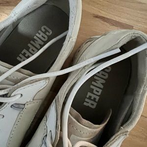 White Camper sneaker in very good condition